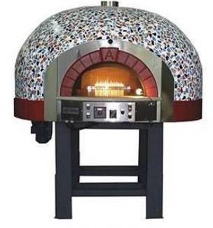 FORNO PIZZA METANO SERIE K