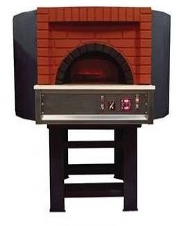 FORNO PIZZERIA METANO SERIE S