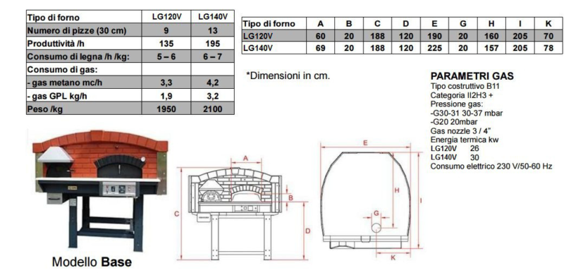 TERMOCOPPIA PER FORNO RAKU 60 CM - Foto 3
