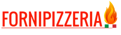 Fornipizzeria.com Logo del sito web ufficiale