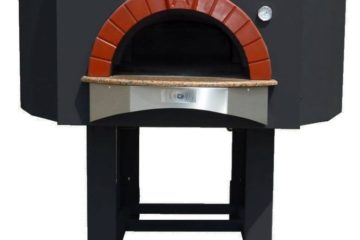 Forno pizza a legna professionale