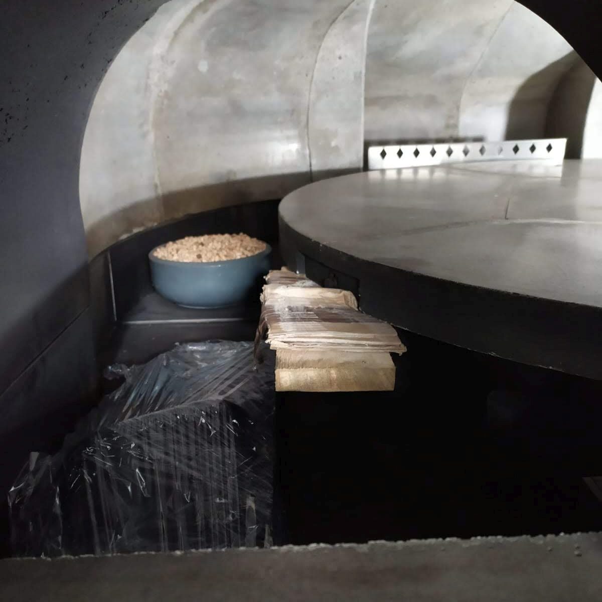 Forno rotante \u0026 girevoli per pizza professionali | Fornipizzeria.com